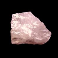 Lavender Quartz Raw Crystal Specimen