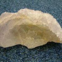 Amethyst Flower Plate Specimen 110 x 150 x 80mm Aprox. 348g