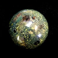 Kambaba Jasper Sphere