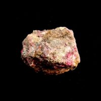 Erythrite Raw Crystal Specimen