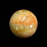 Celestobarite Sphere