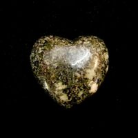 Preseli Blue Stone Heart