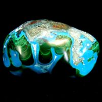 Malacolla Polished Peble Specimen