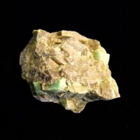 Emerald Raw Crystal Specimen