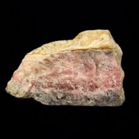 Rhodocrosite Raw Crystal Specimen