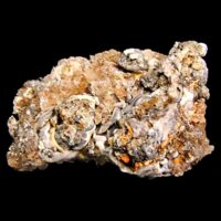 Chalcedony Rose Crystal Specimen