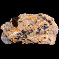 Chalcedony Rose Crystal Specimen