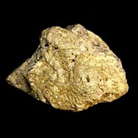 Iron Pyrite (Fools Gold) Raw Crystal Specimen