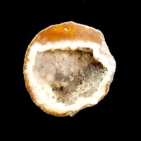 Agate Geode Section (Polished Cut Face)
