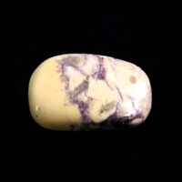 Tiffany Stone Polished Pebble Specimen