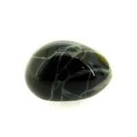 Spider'S Web Jasper Polished Pebble Specimen