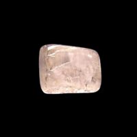 Gemmy Kunzite Polished Pebble Specimen