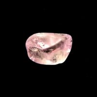 Gemmy Kunzite Polished Pebble Specimen