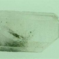 Lithium in Quartz Point Specimen. 78 x 45 x 30mm Aprox. 174g