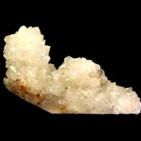 Anandalite (Aurora Quartz) Raw Cluster Specimen