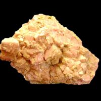 Rhodochrosite Raw Crystal Specimen