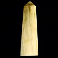 Petrified Wood Obelisk