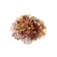 Stalactitic Amethyst Crystal Formation