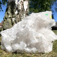 Quartz Cluster Specimen