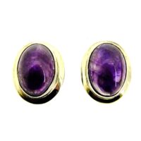 925 Silver Clip-On Style Earrings