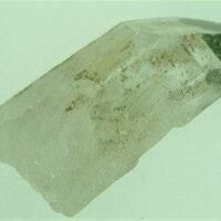 Lithium in Quartz Point Specimen 105 x 46 x 38mm Aprox