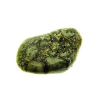 Dianite (Blue Jade) Polished Pebble Specimen