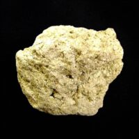 Iron Pyrite (Fools Gold) Raw Nodule Specimen