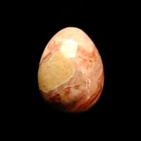 Rhodochrosite Mini Egg
