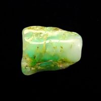 Chrysoprase Polished Pebble Specimen