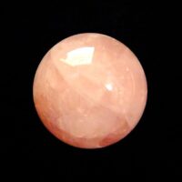 Star Rose Quartz Sphere