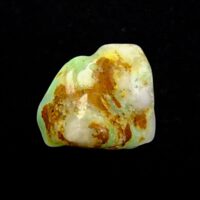 Chrysoprase Polished Pebble Specimen