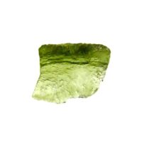 Moldavite Raw Crystal Specimen