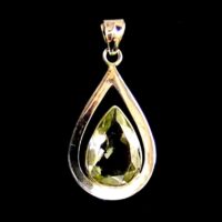 925 Silver Designer Pendant