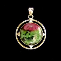 925 Silver Designer Pendant
