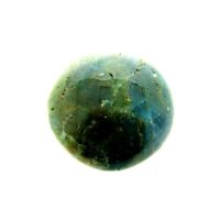 Blue Apatite Polished Pebble Specimen