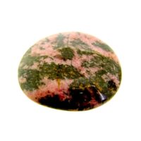 Rhodonite Polished Pebble/Palmstone