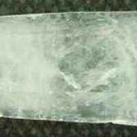 Tabby' Quartz Point Specimen 98 x 39 x 23mm Aprox. 140g