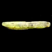 Green Kyanite Crystal Blade