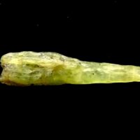 Green Kyanite Crystal Blade
