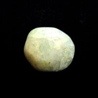 Himalayan Aquamarine Polished Pebble Specimen