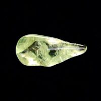 Prasiolite Polished Pebble Specimen