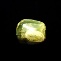 Himalayan Aquamarine Polished Pebble Specimen