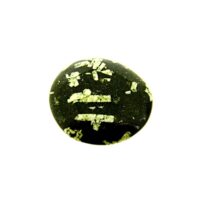 Chinese Writing Stone Polished Pebble