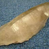 Large Smokey Quartz Point Specimen 297 x 102 x 85mm Aprox