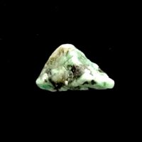 Emerald with Philogopite Raw Crystal Specimen