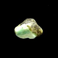 Emerald with Philogopite Raw Crystal Specimen