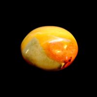 Polychrome Jasper Polished Pebble Specimen