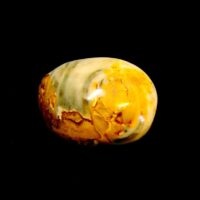Polychrome Jasper Polished Pebble Specimen