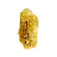 Shamanic Natural Citrine Point Specimen