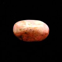 Cobalto Calcite Polished Pebble Specimen